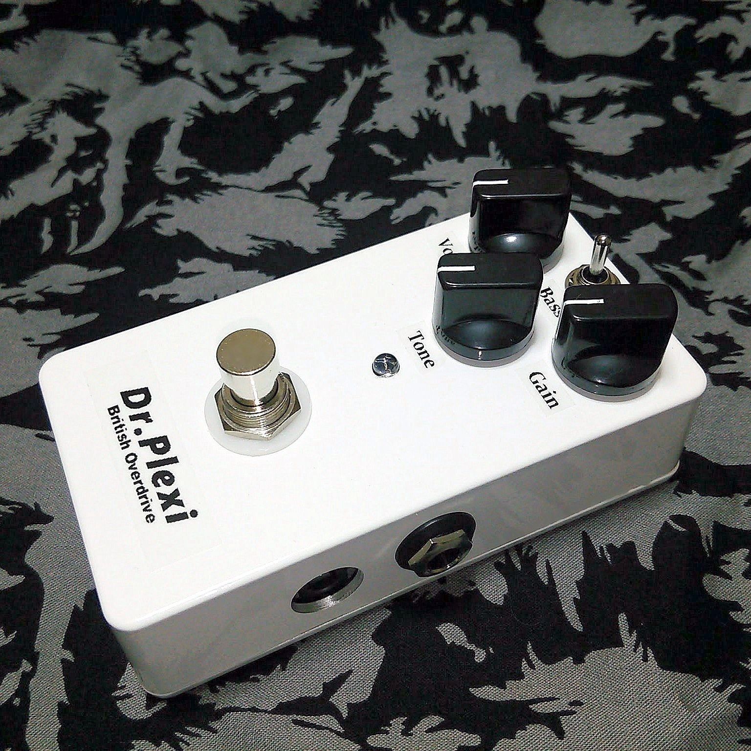 限定]Dr.Plexi (Plexi Drive+MOD) ハンドメイド - JohnnySound 3号店