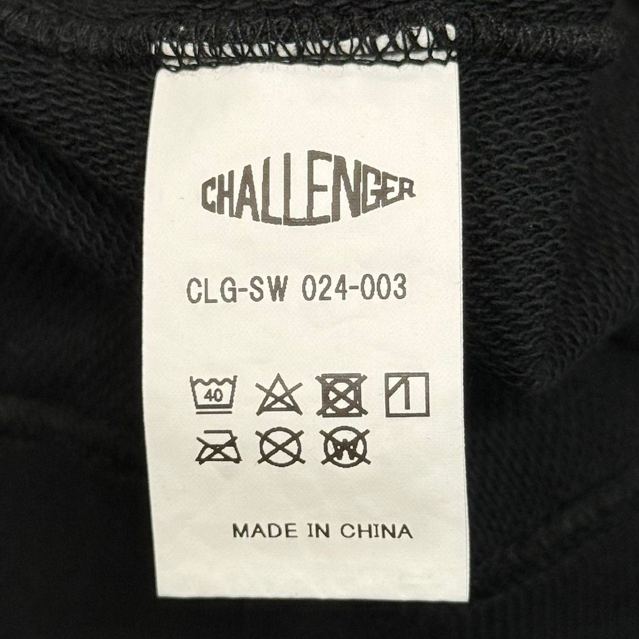 定価18700円 新品 CHALLENGER 24SS WOLF MC HOODIE ウルフ エムシー 