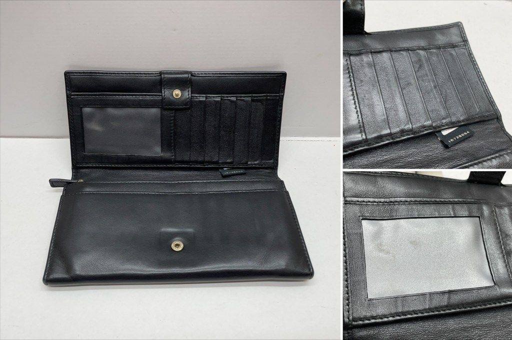 正規品⭐️極美品⭐️BVLGARI ブルガリ 男女兼用 ロングウォレット