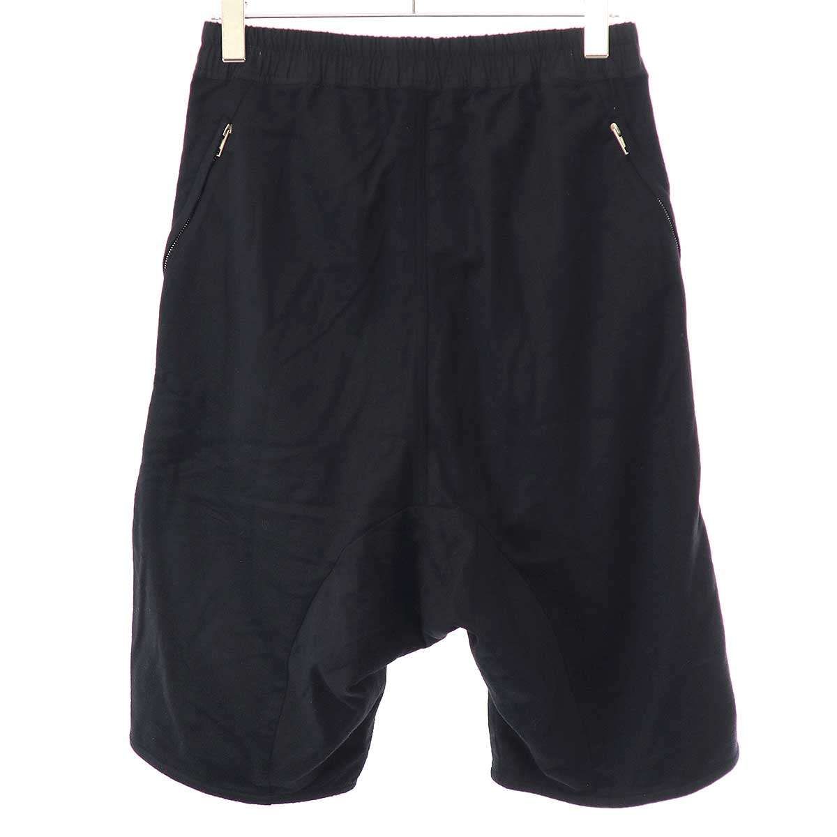 Rick Owens スカートウール混紡 ショートパンツ Rick Owens スカートウール混紡 ショートパンツ
