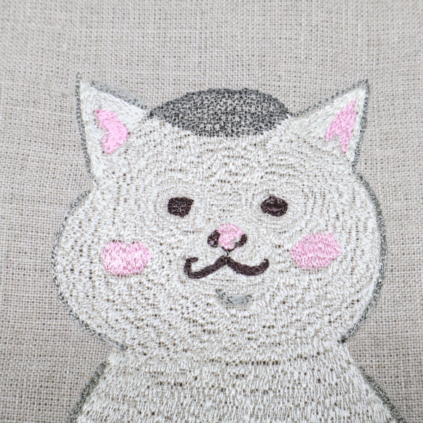 きょうの猫村さんコラボレーション ポケットドール コーラルアンド