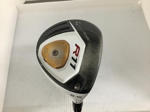 テーラーメイド R11 5W フェアウェイウッド FW Motore 55 フェアウェイ R11用 フレックスR メンズ 男性用 右利き 右用 Cランク ゴルフクラブ