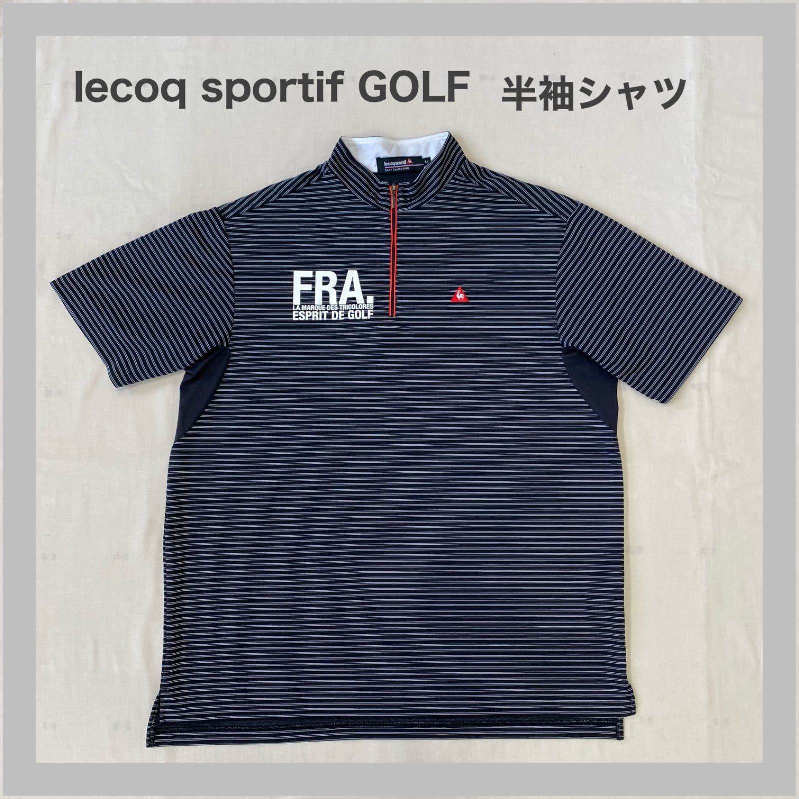 Iecoqsportif GOLF COLLECTION ルコック スポルティフ ルコック