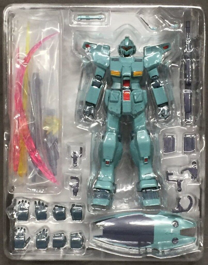 BANDAI SPIRITS ROBOT魂<SIDE MS> 機動戦士ガンダム0083