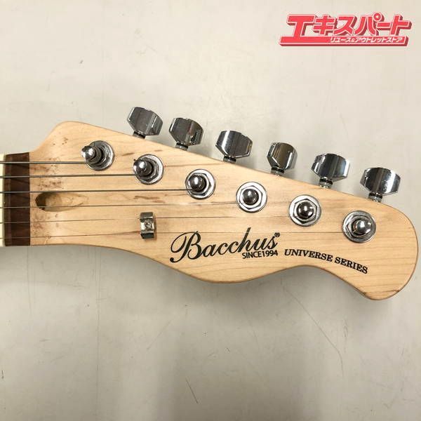 Bacchus universe series エレキギター 湘南台店