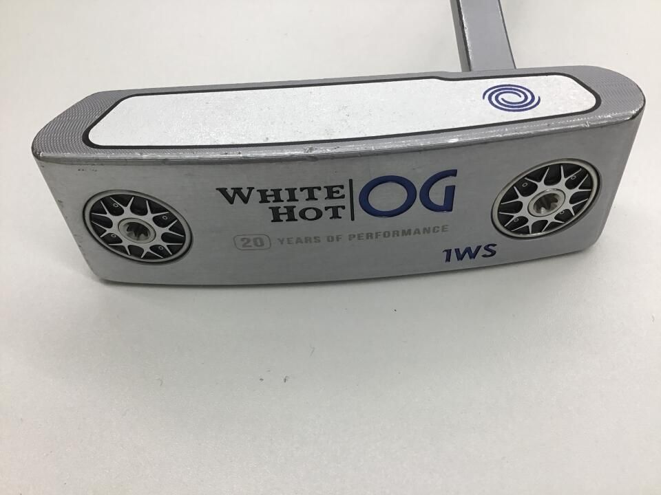 ホワイト ホット OG 1WS 2025 レディス パター オデッセイ 最短