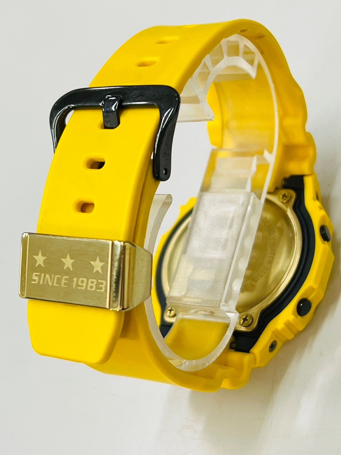 G-SHOCK 30周年記念限定ライトニングイエロー GW-M5630E-9JR - メルカリ