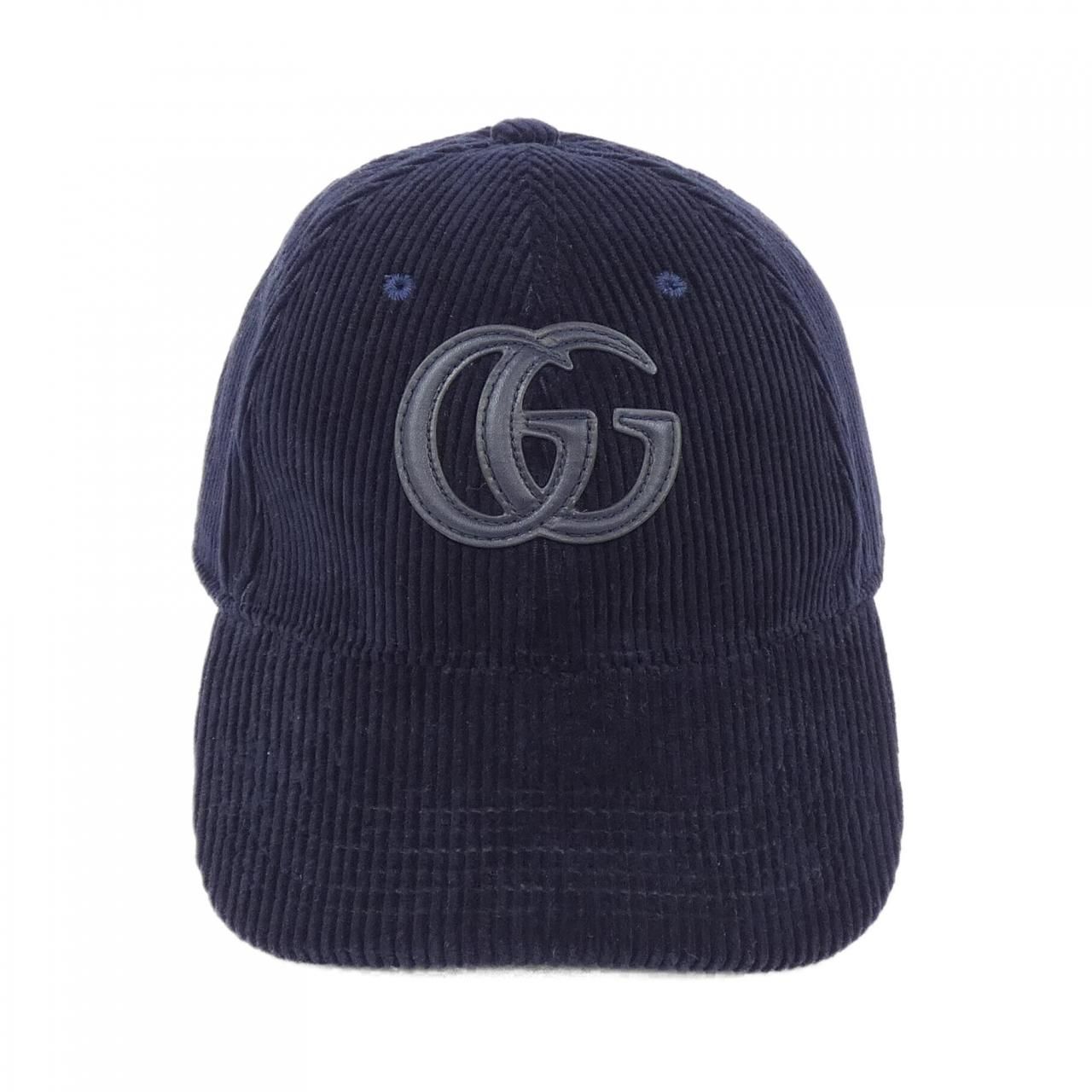 グッチ GUCCI エンブロイダリー付 832248 4HBF9 キャップ