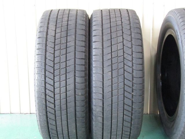 努力 の冬セット メルセデスベンツ W206 Cクラス オールテレイン純正 満足保障！