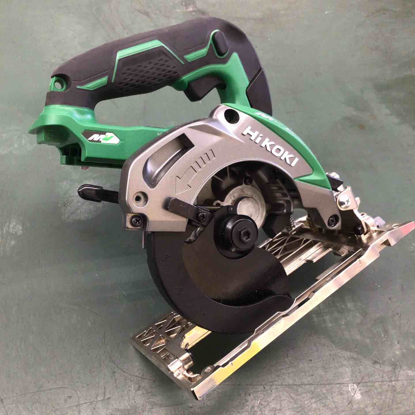 ハイコーキ|HIKOKI コードレス丸のこ C3605DA SK NN 鴻巣店