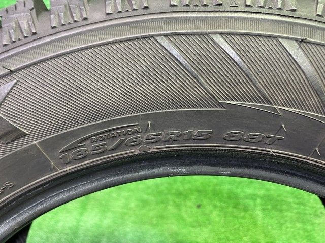 スパイクタイヤ