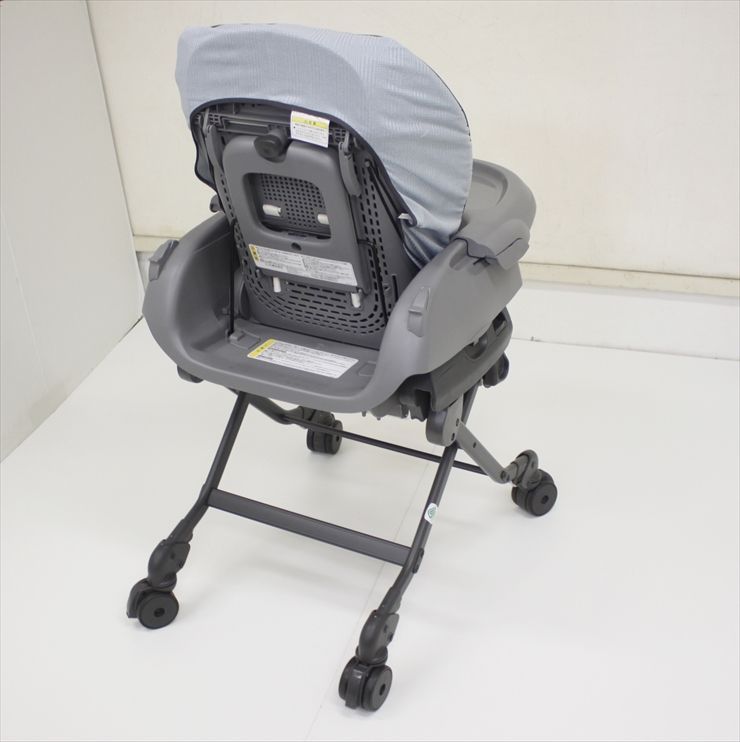 手動スウィング