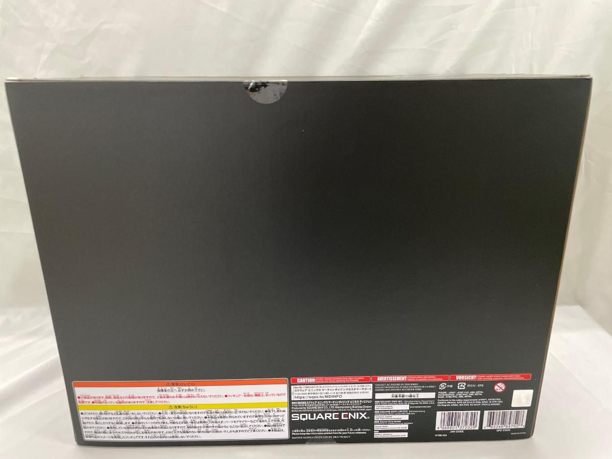 STATIC ARTS セフィロス PS 5 ファイナルファンタジーVII リバース コレクターズ 同梱