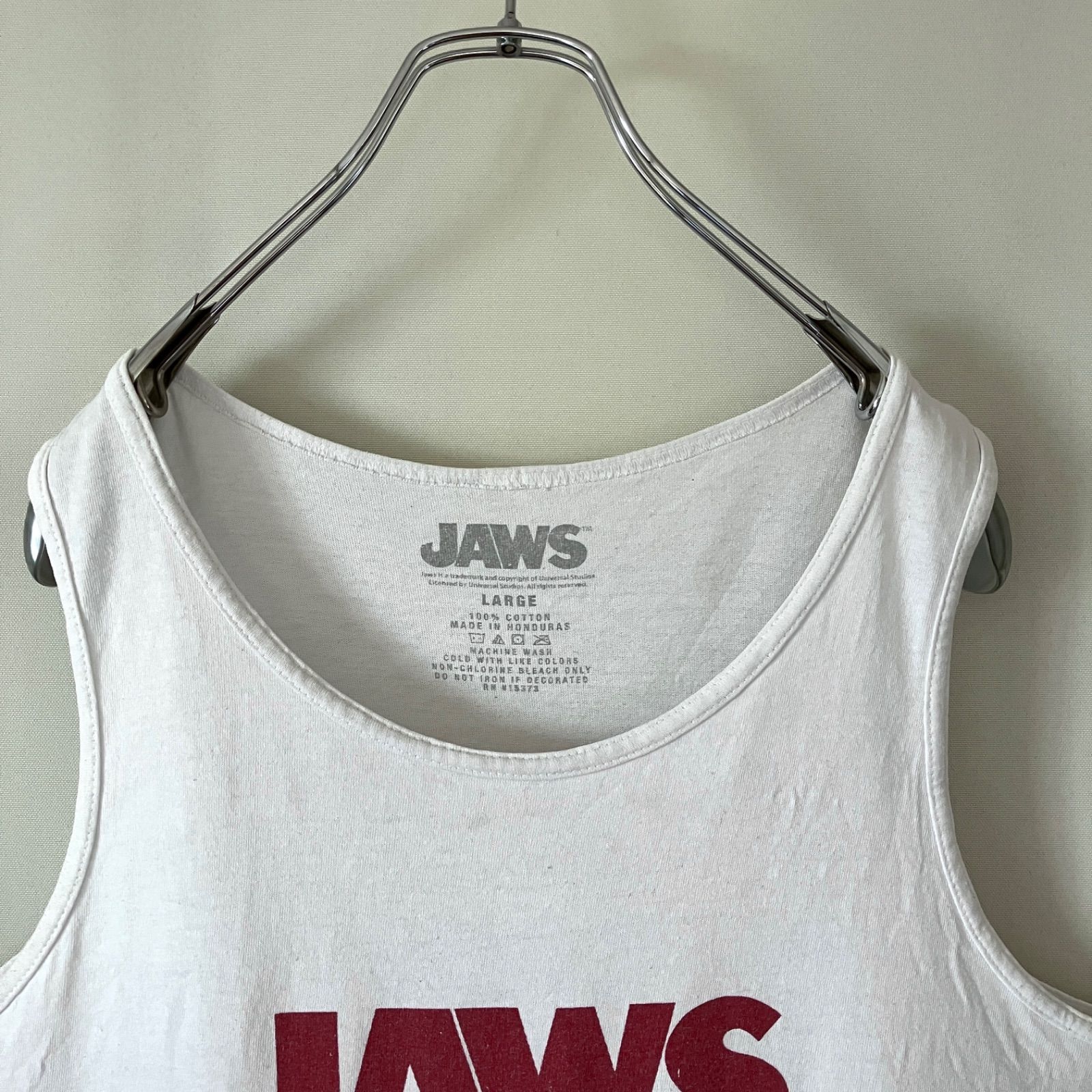 JAWS ジョーズ☆ユニバーサルスタジオ/オフィシャル☆ムービープリント 