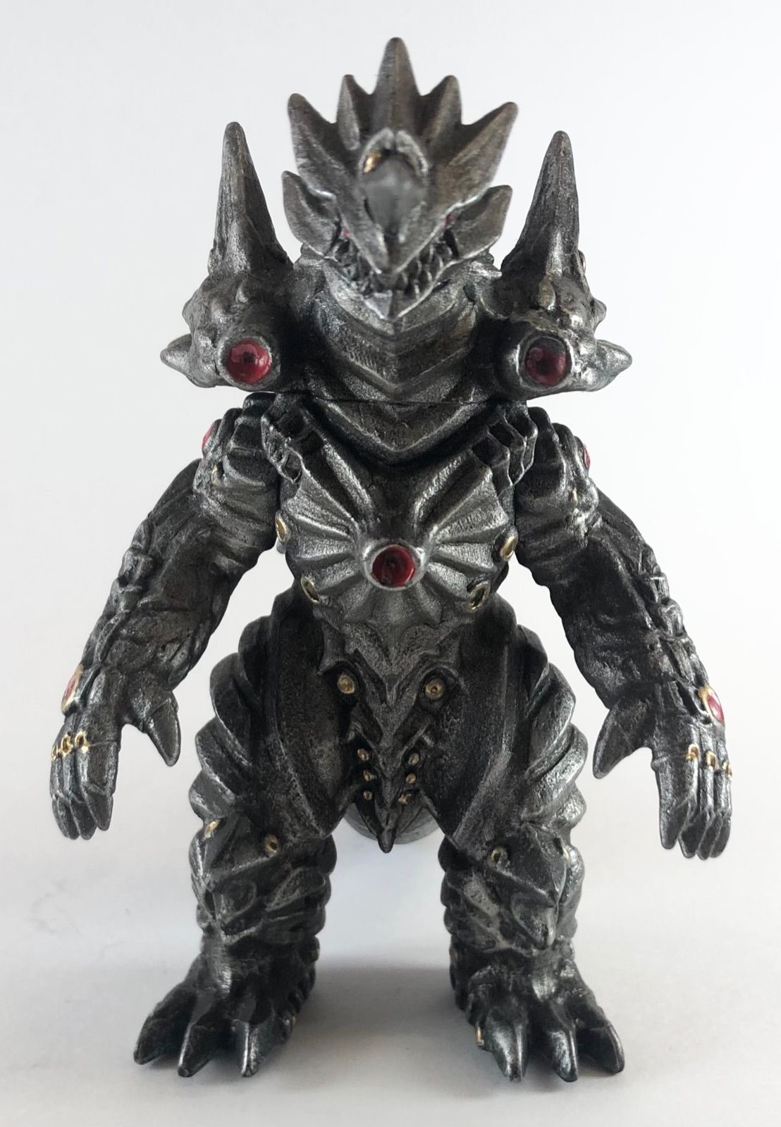 ウルトラ怪獣シリーズ98 グルジオレギーナ リペイント品 - メルカリ