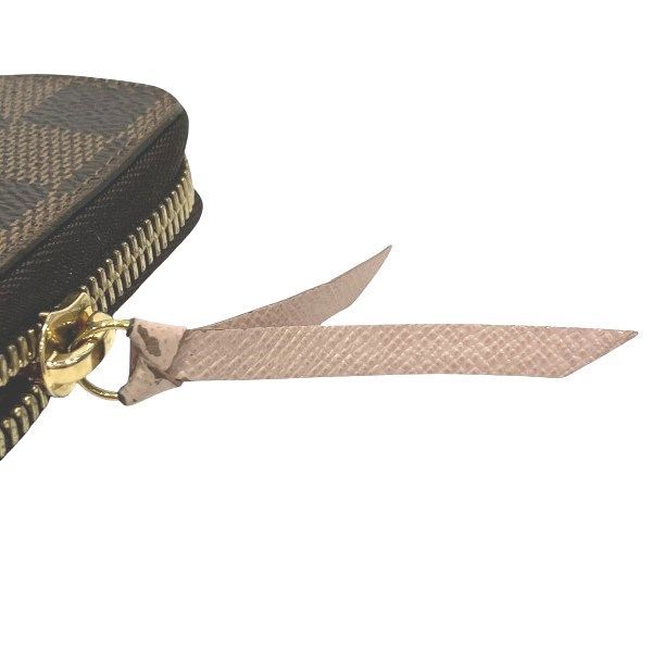 ルイヴィトン Louis Vuitton ダミエ ポルトフォイユ クレマンス M 61298 長財布 レディース