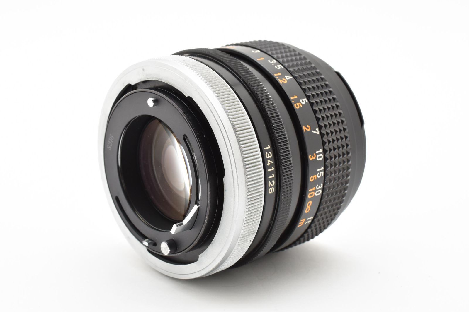 Canon純正 FD 50mm F1.4 オールドレンズ 美品 a3996 Canon】オールドレンズ New FD50mm F1.4で動画を撮影する | THE