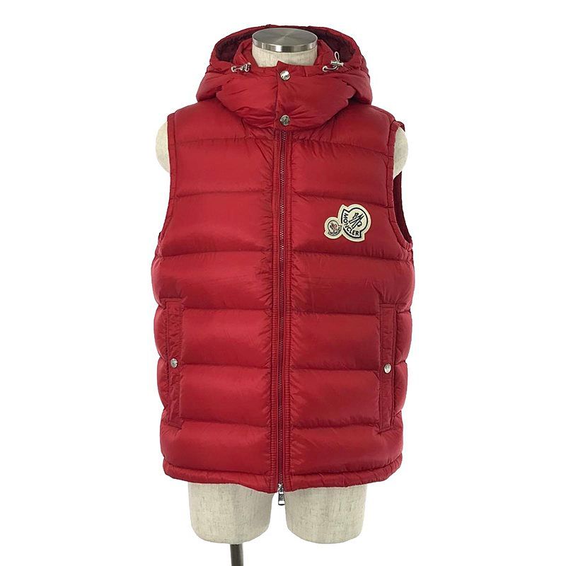 MONCLER / モンクレール | 2018AW | GERS ダウンベスト | 3