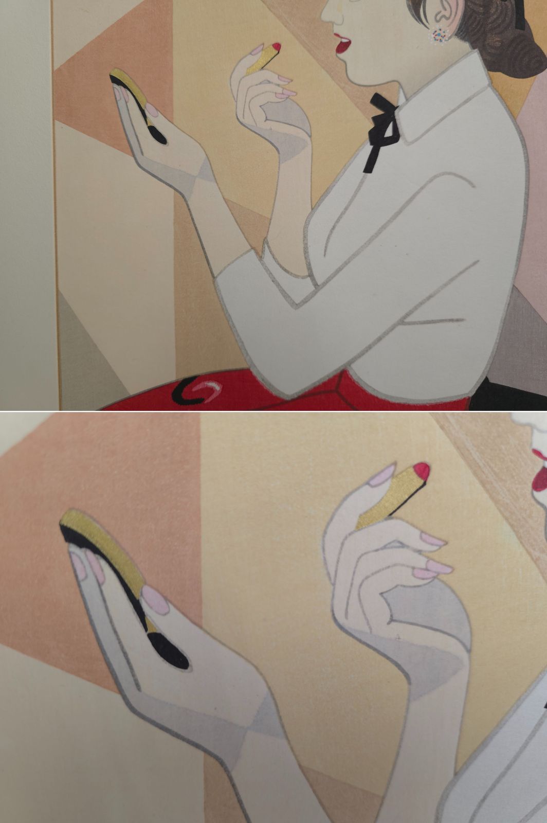 赤と白 38422