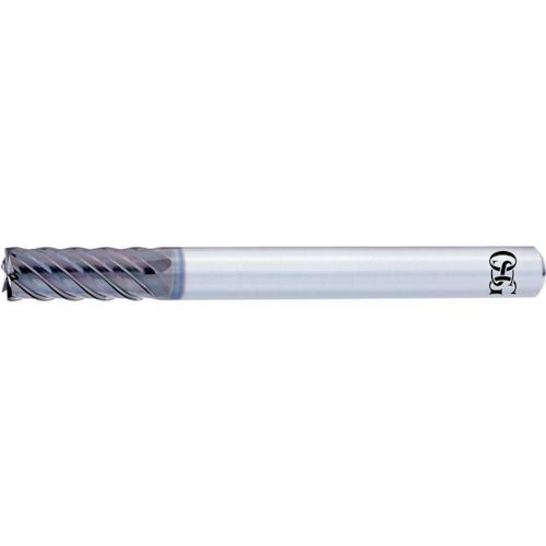 OSG エンドミル4枚刃8mm OSG エンドミル4枚刃8mm 【公式通販】