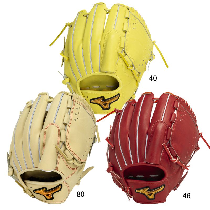 テッペン外野手用です。型はいいです てっぺんグローブ 硬式外野用 TTY |