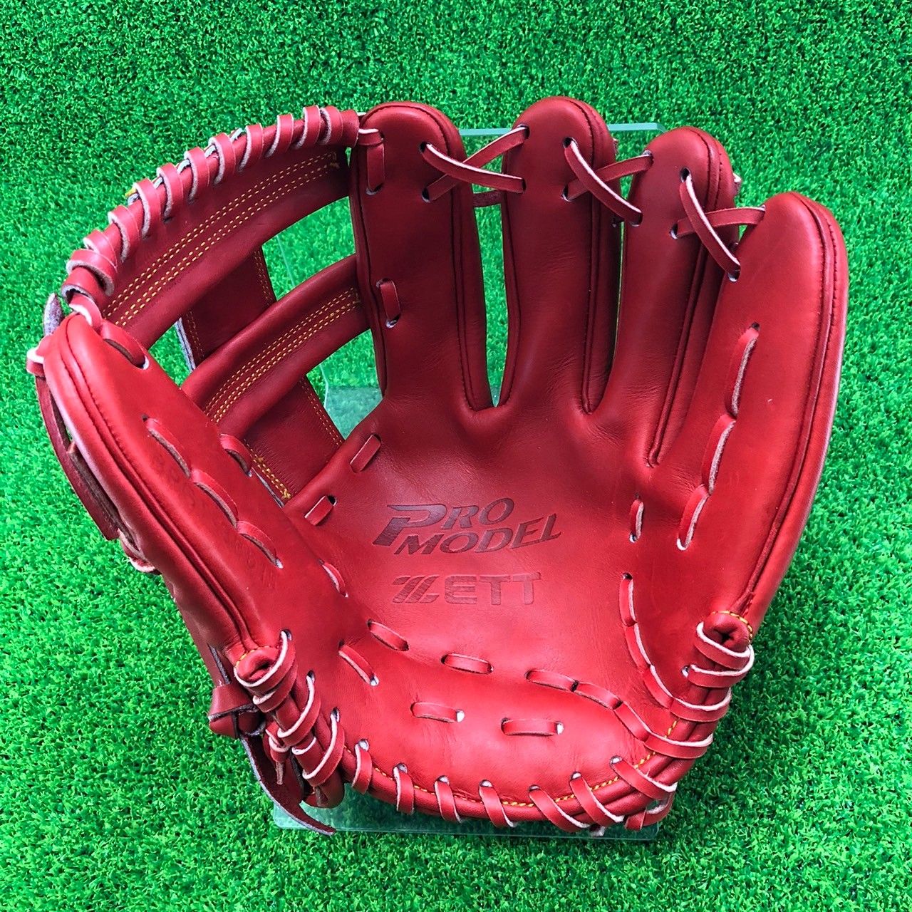 ゼット ZETT 947 内野手用 硬式グローブ 内野用 硬式グローブ
