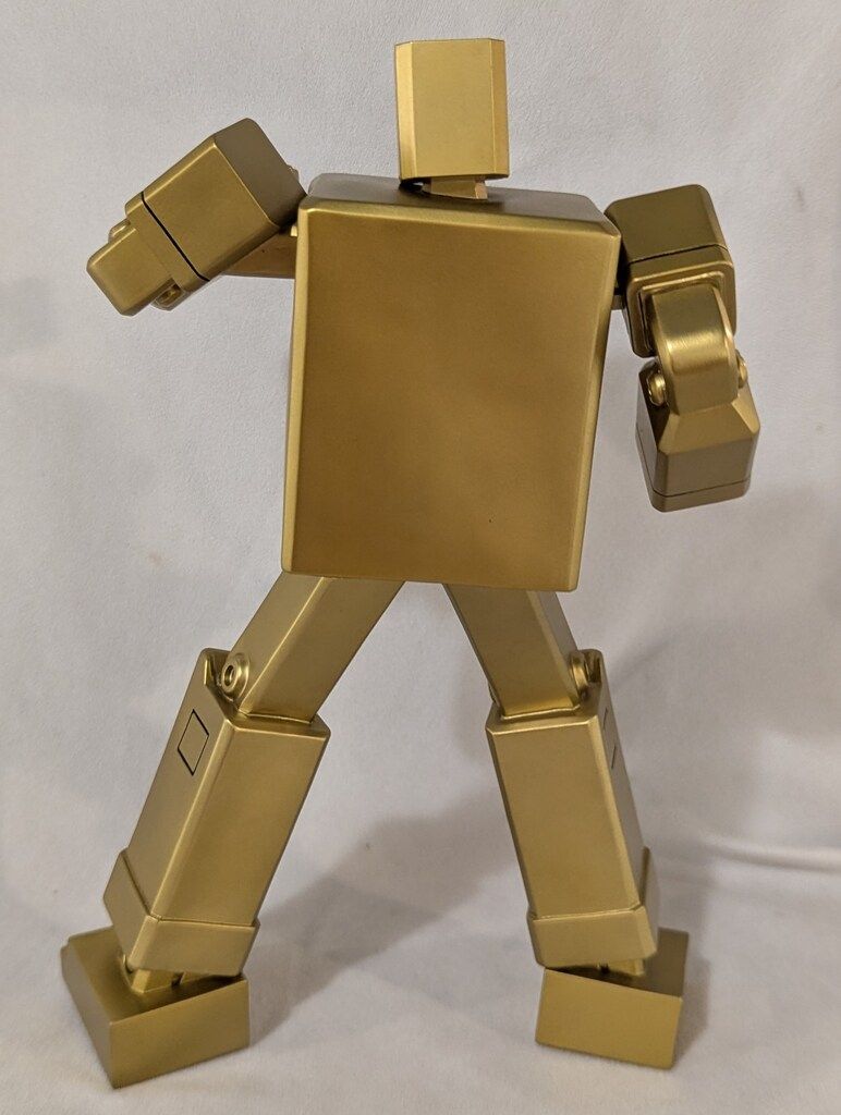 LIMITED 黄金戦士