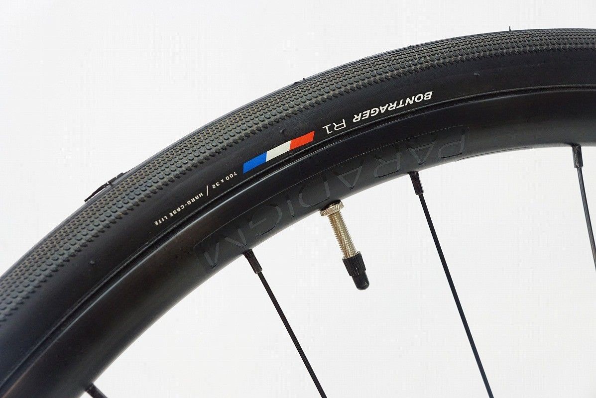 BONTRAGER 「ボントレガー」 PARADIGM DISC シマノ11速 リアホイール / バイチャリ熊谷店