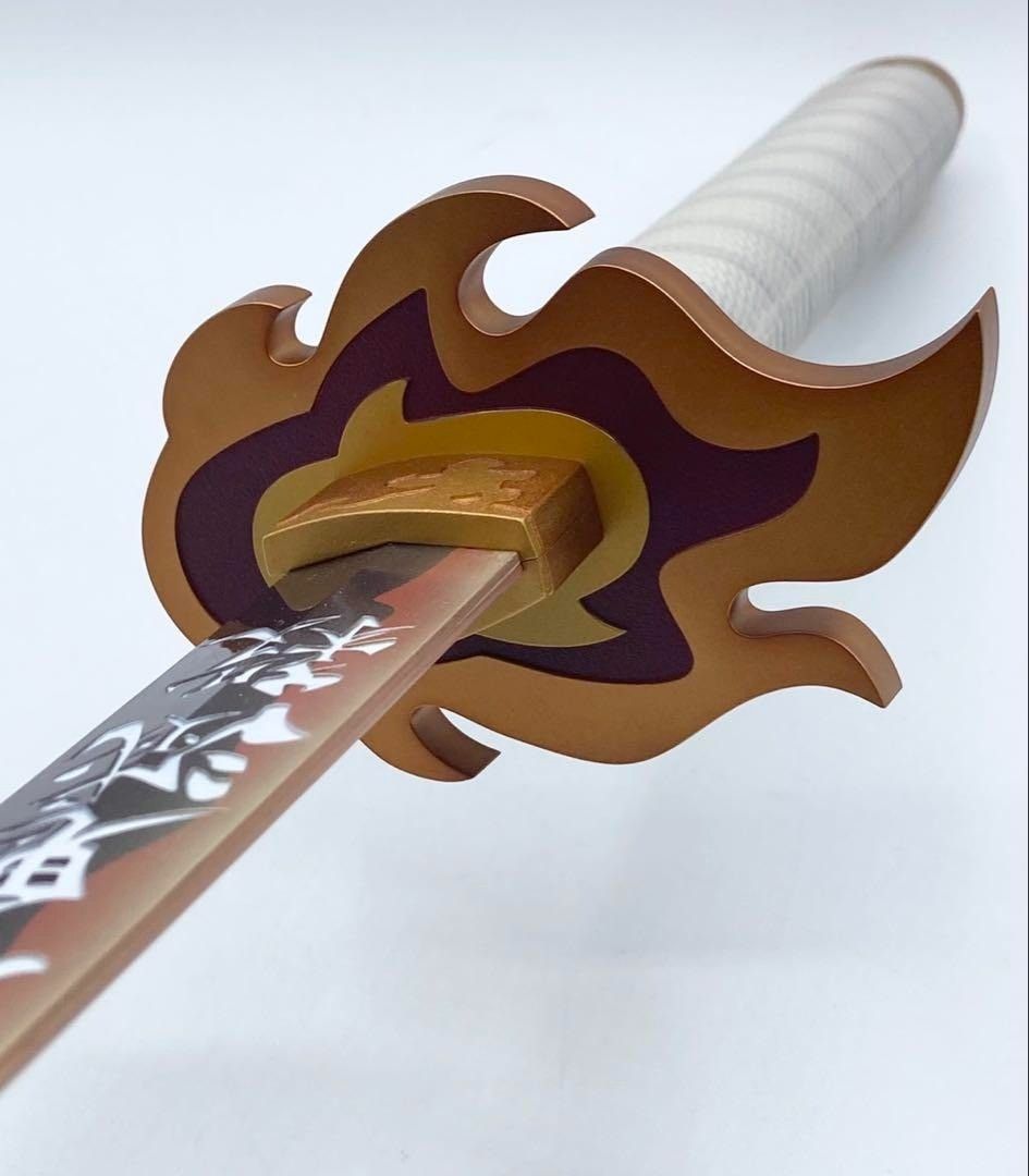 煉獄杏寿郎 日輪刀