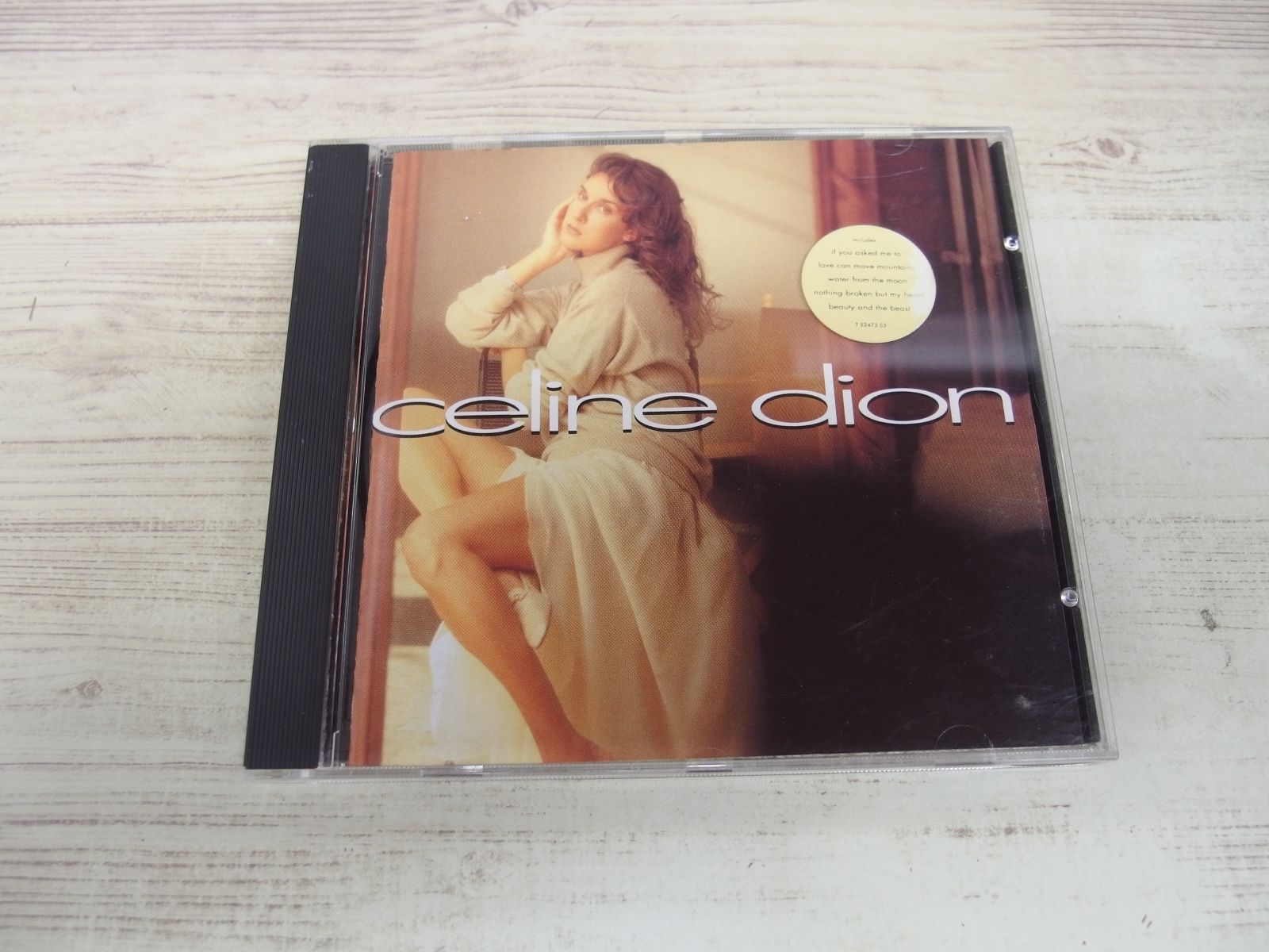 CD / Celine Dion / セリーヌ・ディオン / 中古 - メルカリ