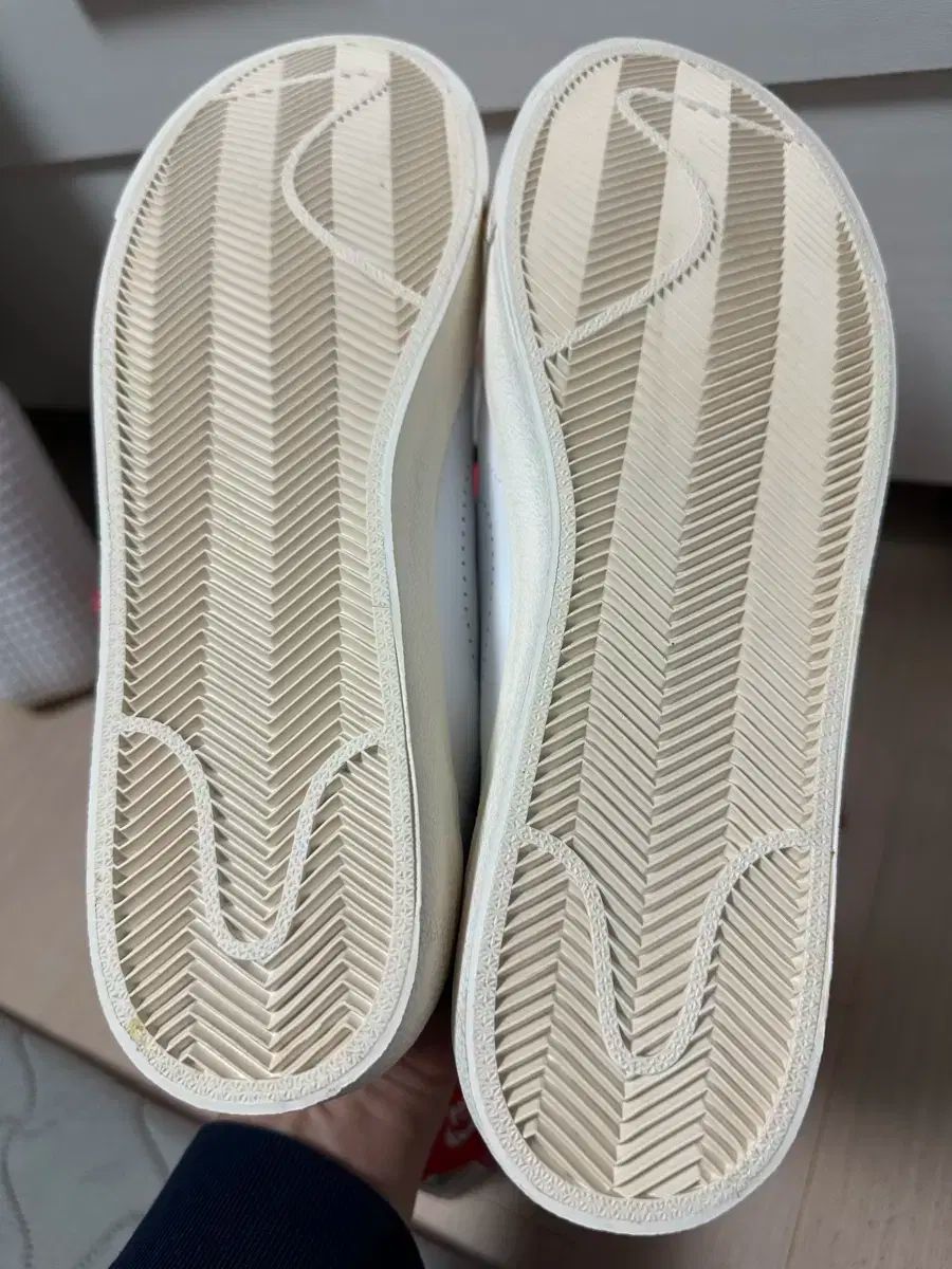 ac ホワイトブルー