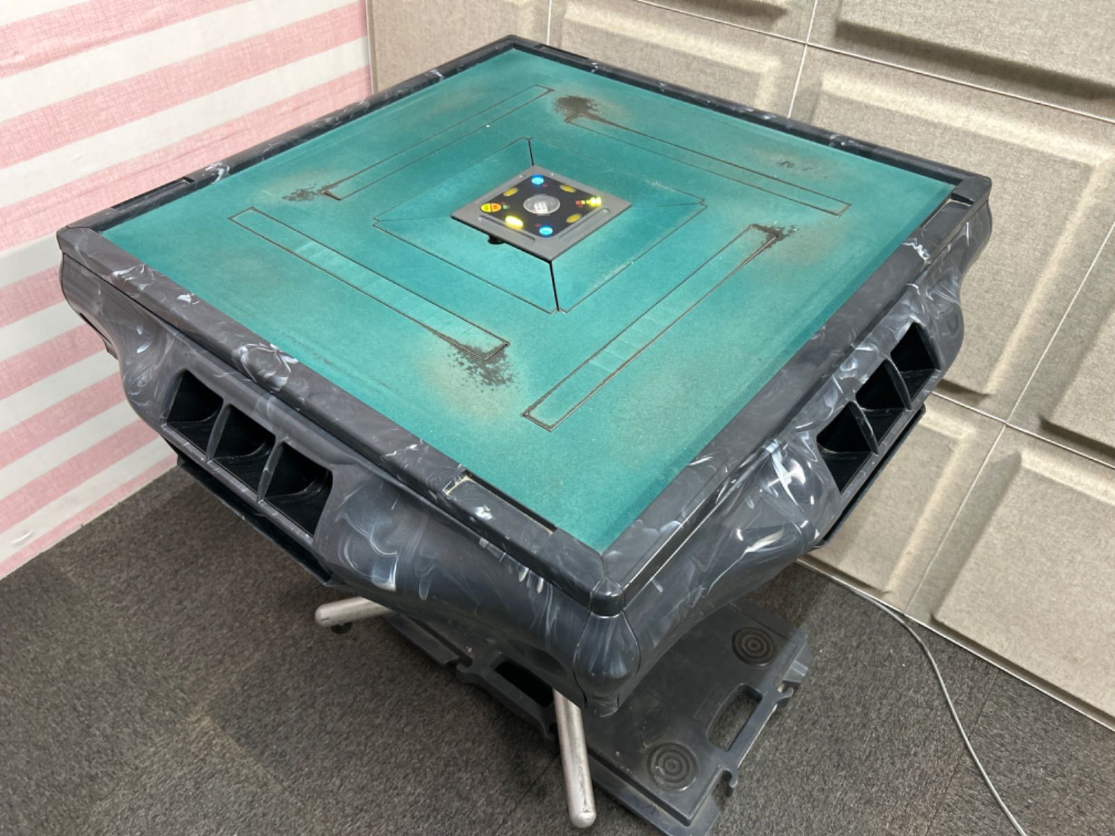 しゅう様専用〗♪ AMOS 全自動麻雀卓 麻雀 雀卓 送料込み - メルカリ