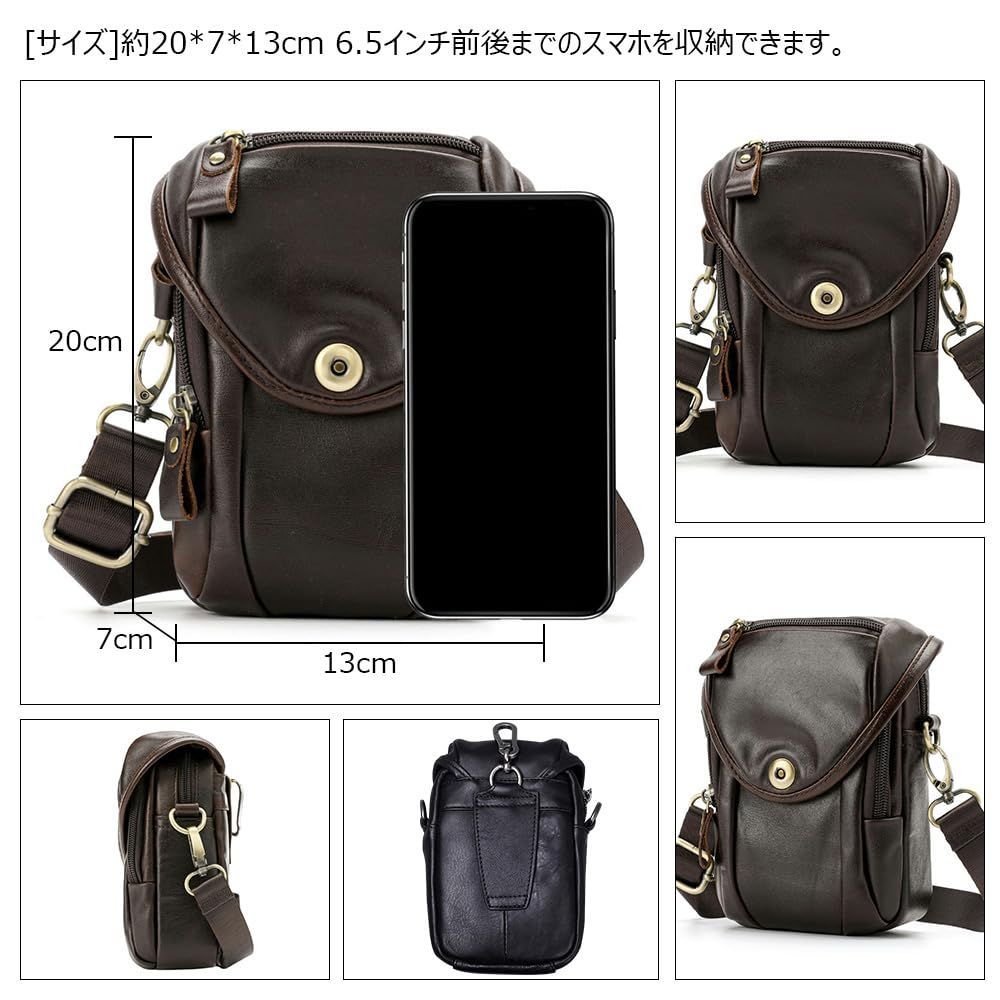 【美品】FURLA フルラ メンズ シボ革 オールレザー 大容量 オーガナイザー 美品】FURLA フルラ メンズ シボ革 オールレザー 大容量