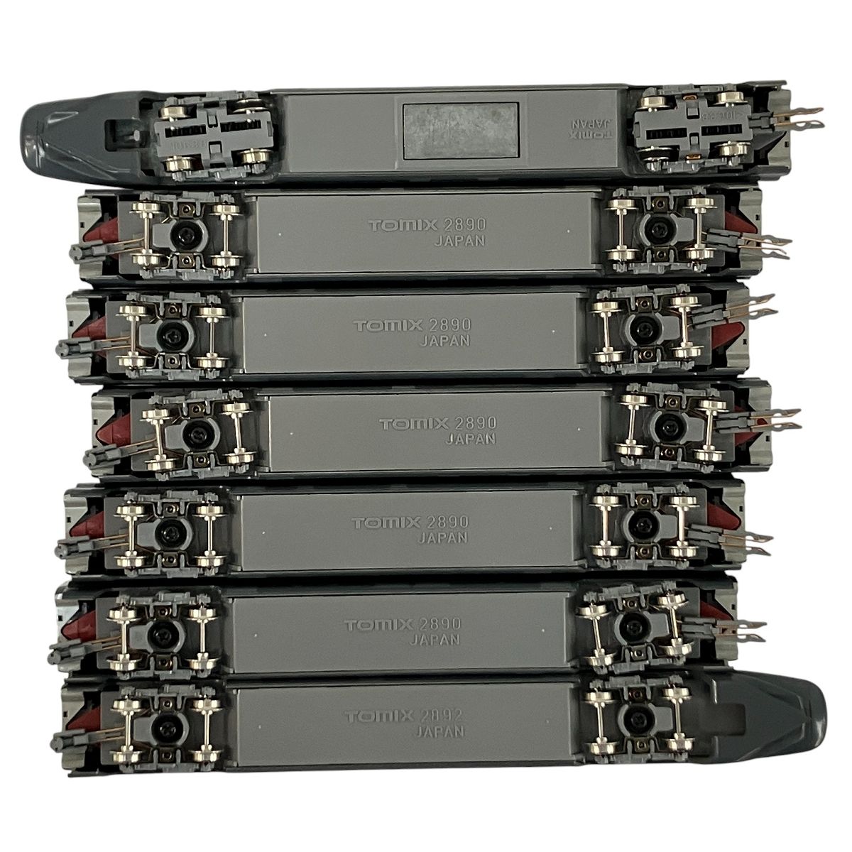 美品 TOMIX 92891 JR E3系2000番台 山形新幹線 つばさ 旧塗装 7両