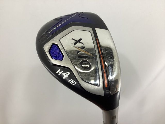 ダンロップ ゼクシオ10 ユーティリティ 4H|MP1000|R|20 4801 杭全本店