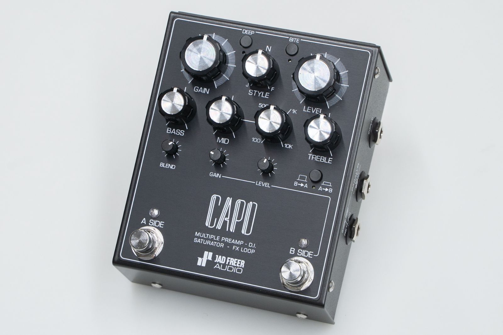 【new】Jad Freer Audio / CAPO BASS PREAMP【GIB横浜】