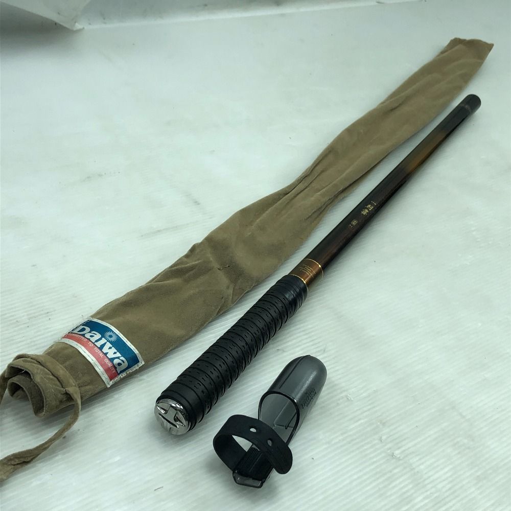 ΣΣDAIWA ダイワ 渓流竿 HZ 朝霧 硬調 51SE 06304656