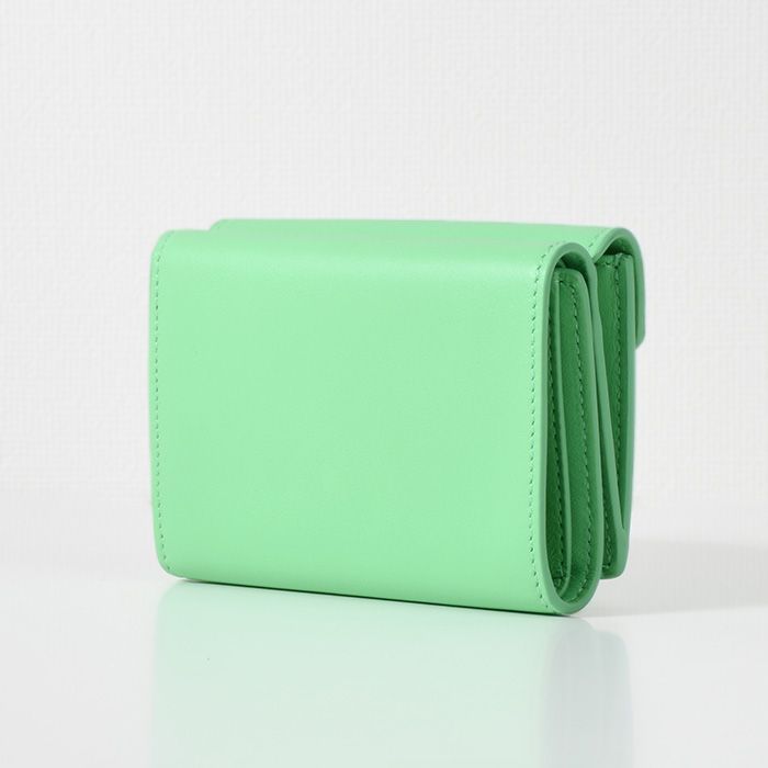 BALENCIAGA エンベロープミニウォレット 三つ折り財布 BALENCIAGA