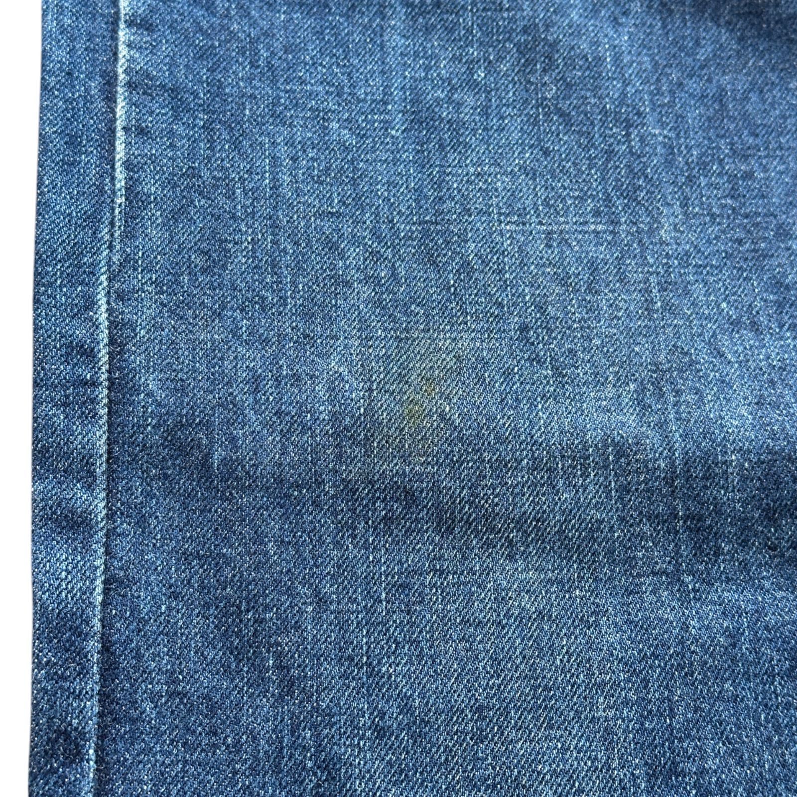 【新品】Levi's 503BXX W24 ストレートデニム　赤耳　ビッグE LEVI'S リーバイス 503BXX ビッグE【W29】日本製 革パッチ 赤耳