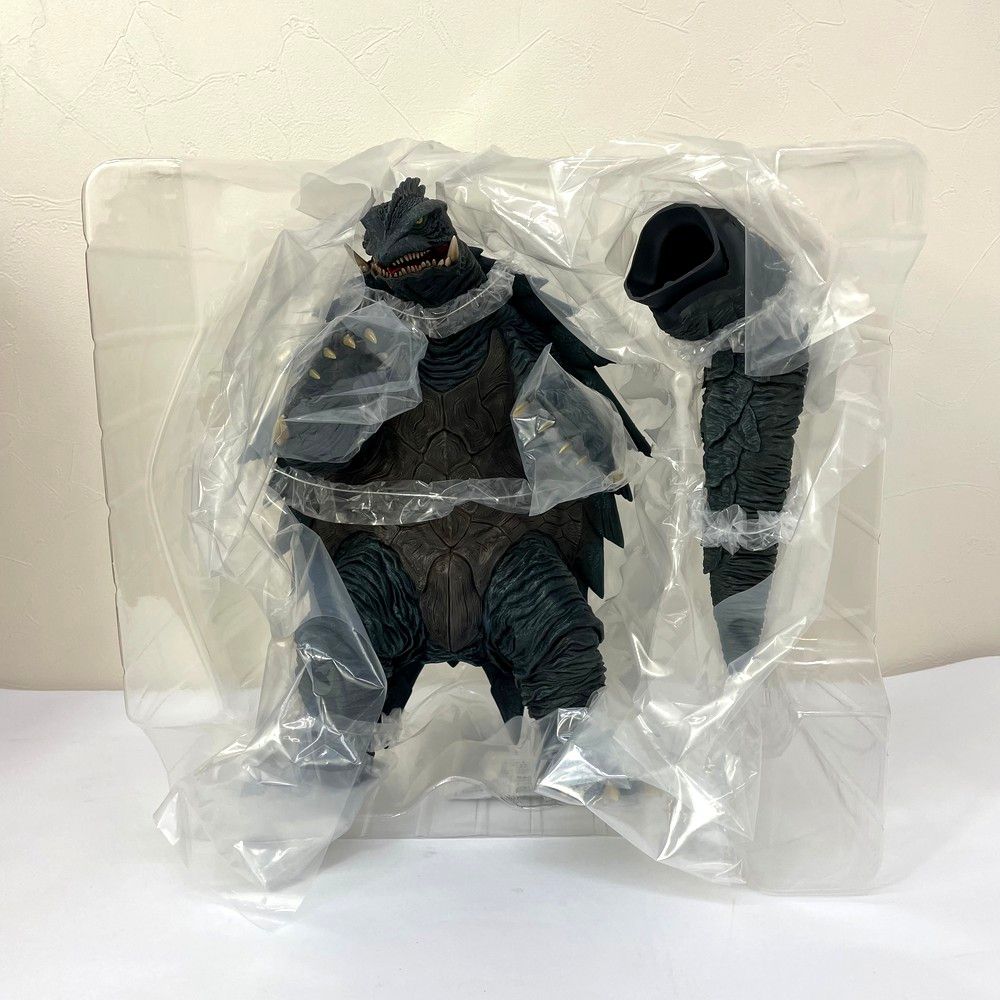 ☆未使用品 エクスプラス ガメラ3 邪神覚醒 ガメラ(1999) Ver.2 大映