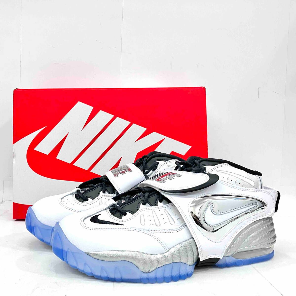 Nike WMNS Air Adjust Force 2023 'Vast Grey and Metallic Silver' ナイキ ウィメンズ  エアアジャストフォース 2023 DV7409-100 27.5cm - メルカリ