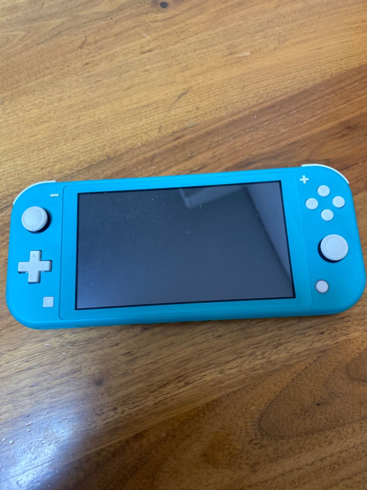 GD6102 Nintendo Switch Lite ターコイズ Nintendo Switch Lite