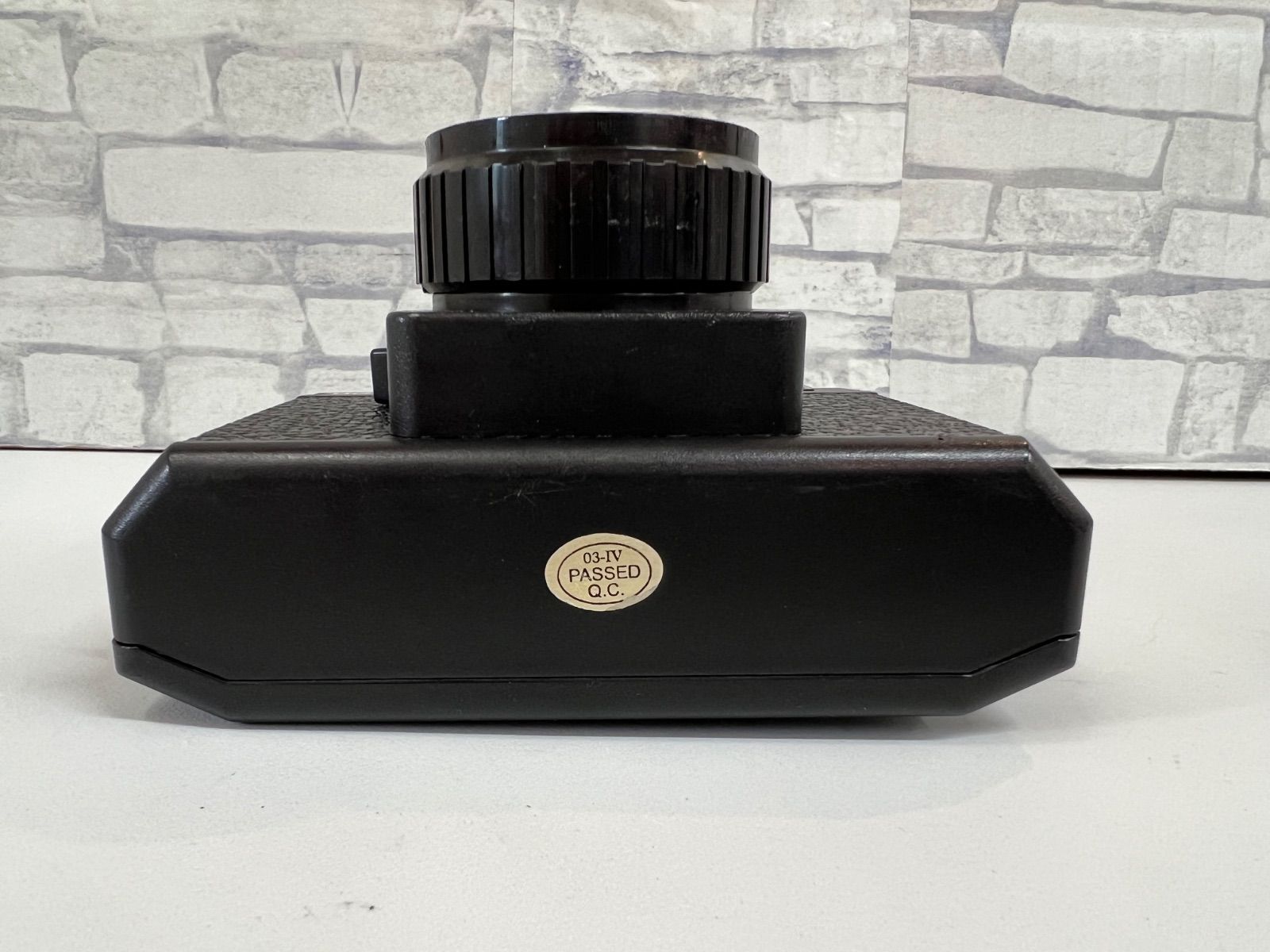 O2-41】◇ HOLGA 120 SF 1:8 f=60mm トイカメラ ジャンク 中古