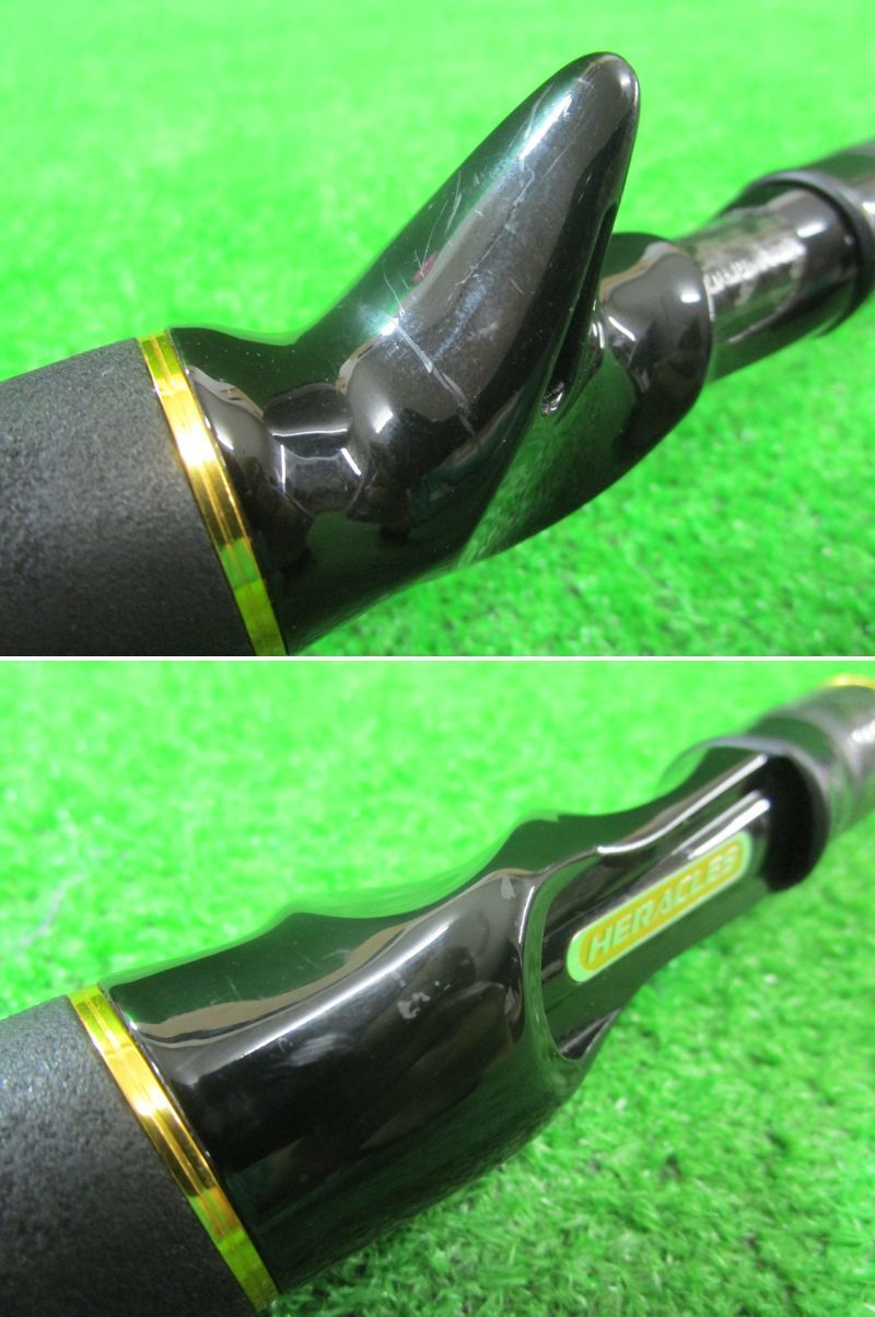 美品　エバーグリーン コンバットスティック ヘラクレス HCSC-69H-LTS EVERGREEN（エバーグリーン インターナショナル） - HCSC-69H