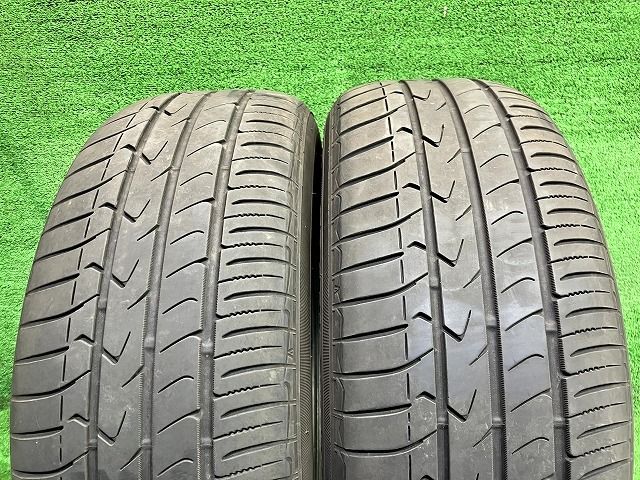 215/60R17　トーヨー　TRANPATH MPZ　4本　2013年製　8分山　バリ山 215⁄60 R17 TOYO TRANPATH MPZ、4本セット。 OPEN COUNTRY A⁄T III