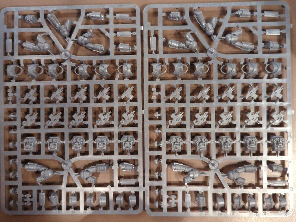 WORKSHOP WARHAMMER40000