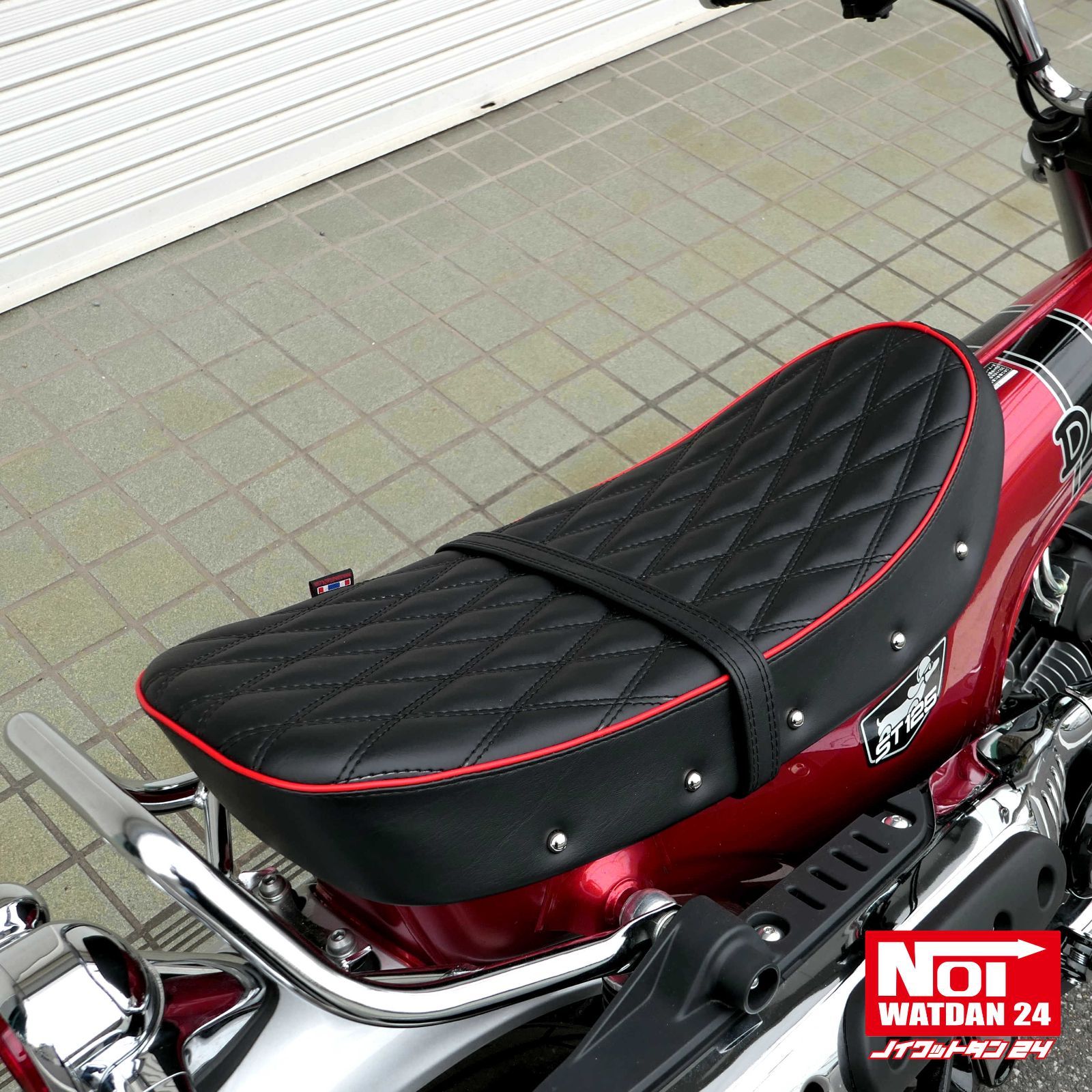 期間限定特価】 ダックス125 JB04 JB06 NOI WATDAN24（ノイ