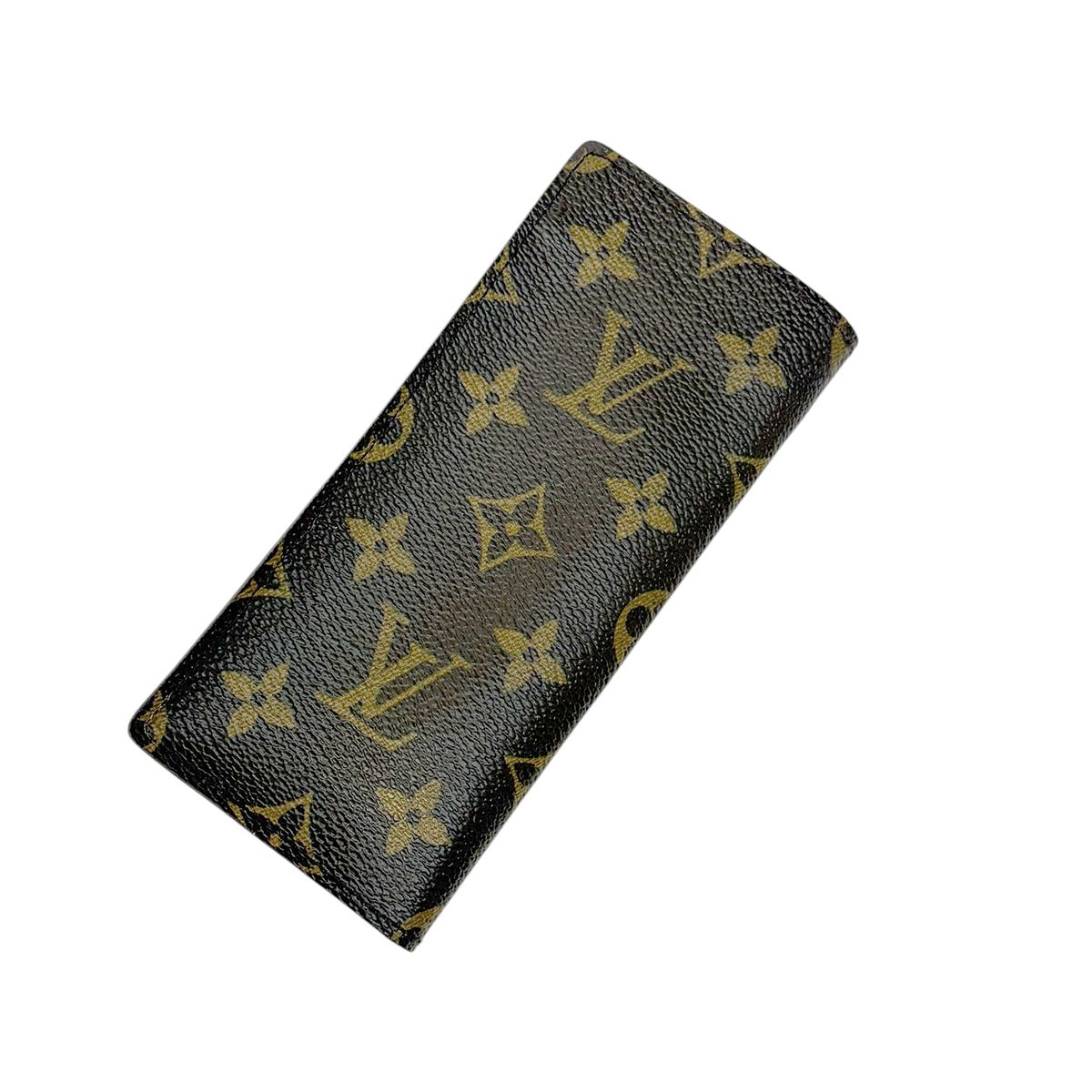 LOUIS VUITTON ルイ・ヴィトン モノグラム エテュイ・リュネット
