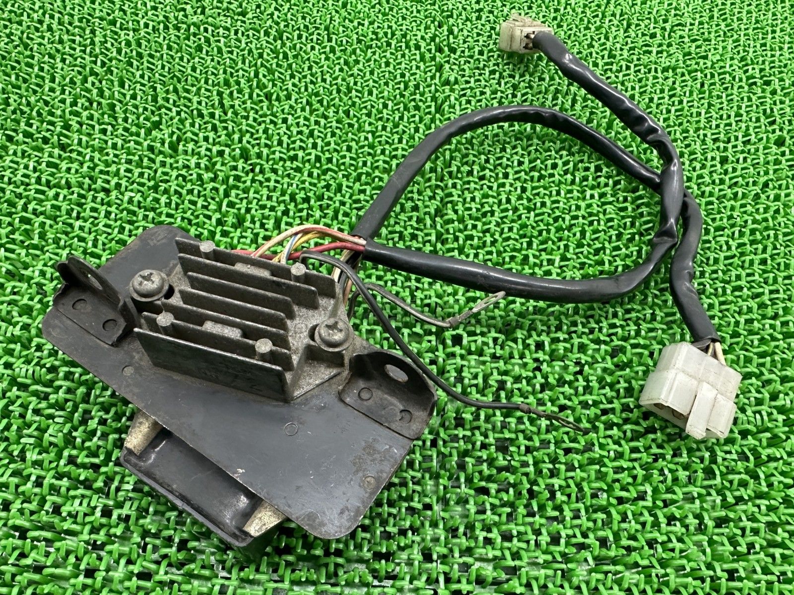 GSX400F イグナイター スズキ 純正 バイク 部品 GS40XF CDI 