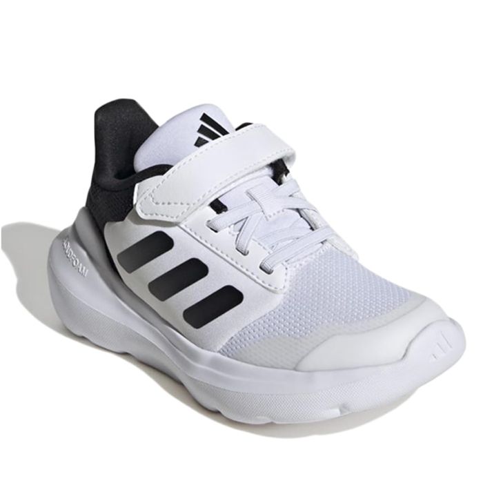 【新品・4営業日で発送】ADIDAS アディダス 43_TENSAURRUN3.0ELC (IE5982) 色 : フットウェアWHT／コア サイズ : 205 